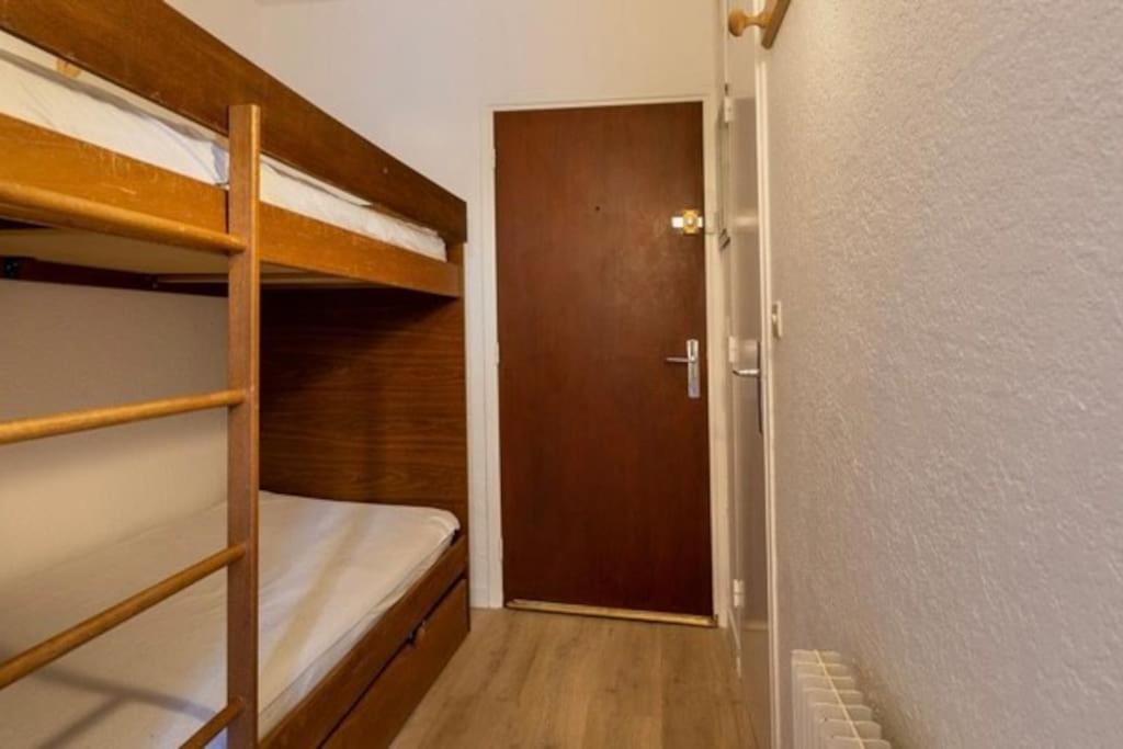 Studio Cabine 86 Cosy 레 장글 외부 사진